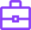 case icon purple